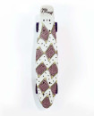 Skateboard - Check Pattern